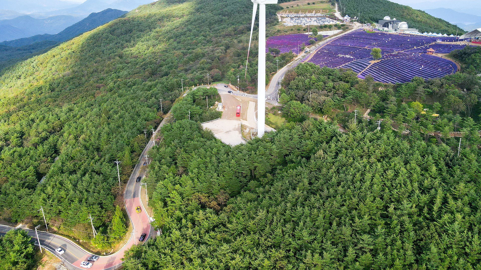 감악산 별바람언덕
